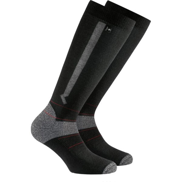 Rohner - Rohner Touring Light Socken schwarz