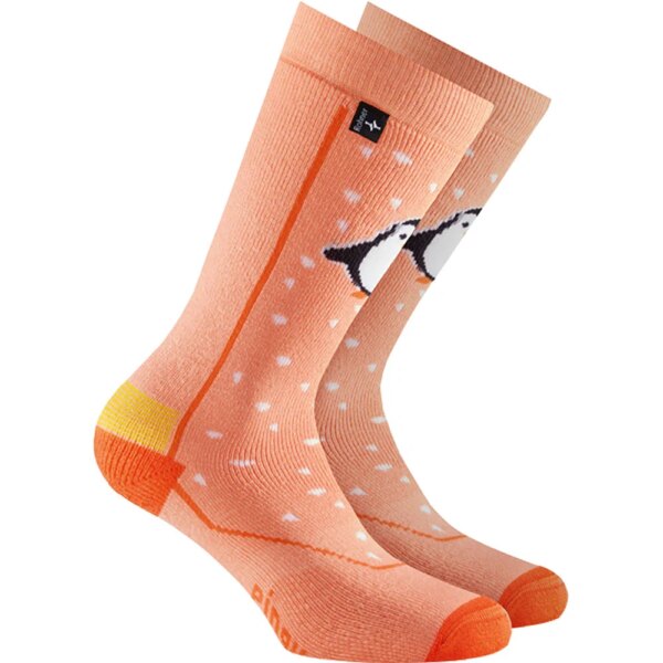 Rohner-Rohner-Pinguin-Kinder-flamingo-orange Rohner - Rohner Pinguin Kinder flamingo