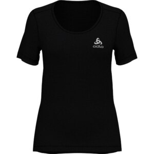 Odlo - Odlo Cubic Light T-Shirt ebony grey black