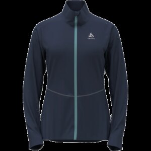 Odlo - Odlo Markenes Jacke dark sapphire reef waters