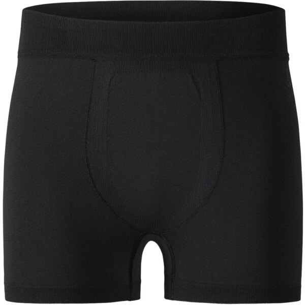 Odlo-Odlo-Performance-Light-Eco-Boxershorts-schwarz-schwarz Odlo - Odlo Performance Light Eco Boxershorts schwarz