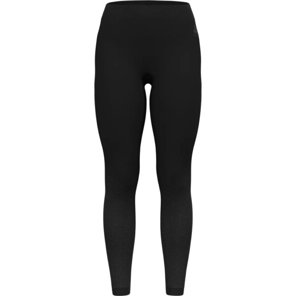 Odlo-Odlo-Performance-Light-Leggings-schwarz-schwarz Odlo - Odlo Performance Light Leggings schwarz
