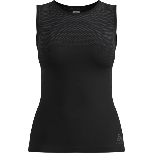 Odlo-Odlo-Performance-Light-Tanktop-schwarz-schwarz Odlo - Odlo Performance Light Tanktop schwarz