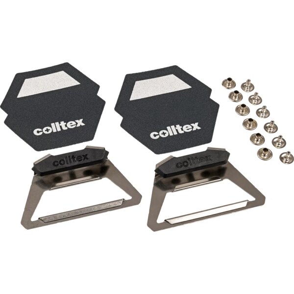Colltex-Colltex-Fellbuegel-Hexagon-Standard Colltex - Colltex Fellbügel Hexagon