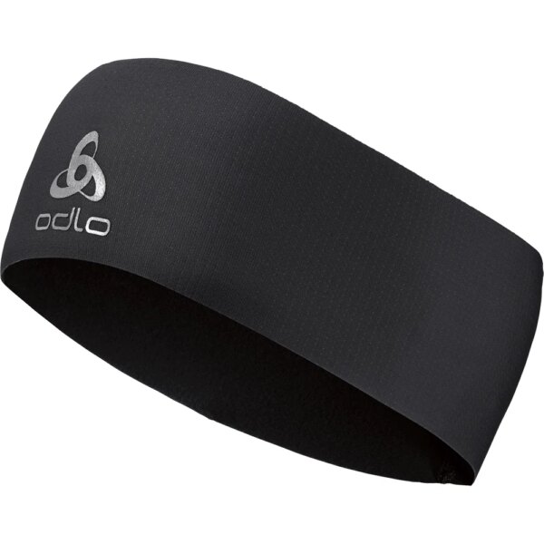Odlo-Odlo-Move-Light-Stirnband-black-schwarz Odlo - Odlo Move Light Stirnband weiß