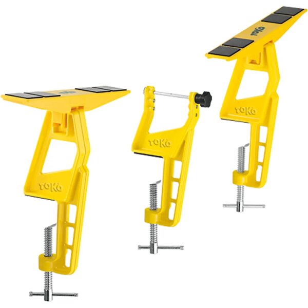 Toko-Toko-Ski-Vise-Nordic-gelb Toko - Toko Ski Vise Nordic