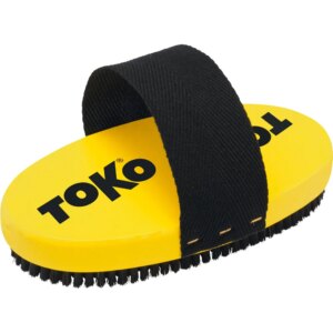 Toko - Toko Base Brush Oval Horsehair
