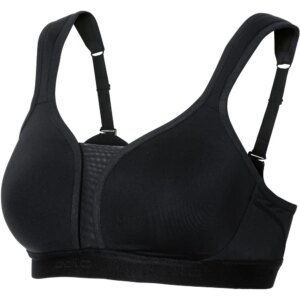 Odlo - Odlo Padded High Sport BH B-Cup schwarz