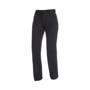 Mammut - Mammut Winter Hiking Softshellhose schwarz