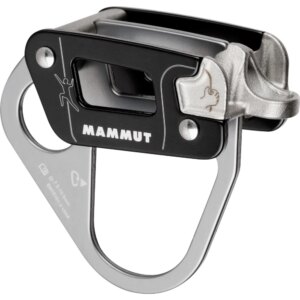 Mammut - Mammut Nordwand Alpine Sicherungsgerät schwarz