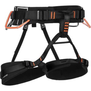 Mammut - Mammut 4 Slide Klettergurt Unisex schwarz