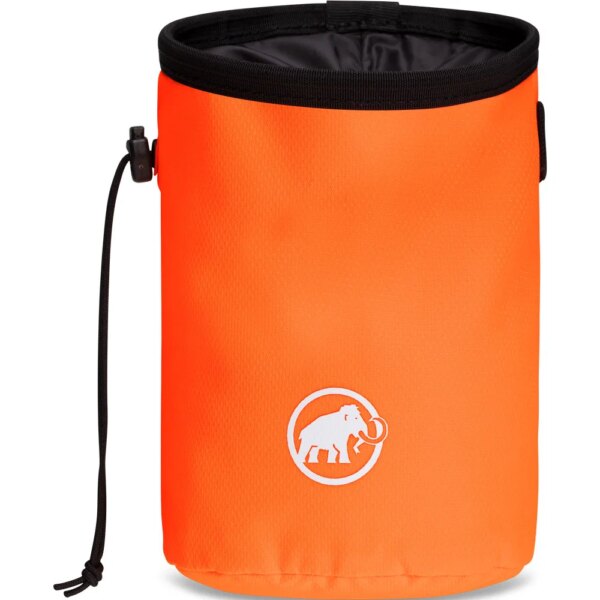 Mammut-Mammut-Gym-Basic-Chalk-Bag-vibrant-orange-orange Mammut - Mammut Gym Basic Chalk Bag vibrant orange