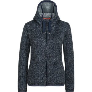 Mammut - Mammut Chamuera ML Fleecejacke marine