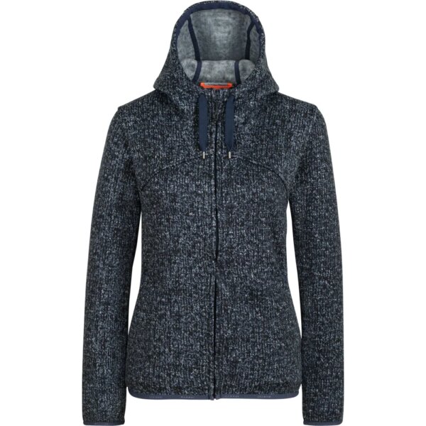 Mammut - Mammut Chamuera ML Fleecejacke marine