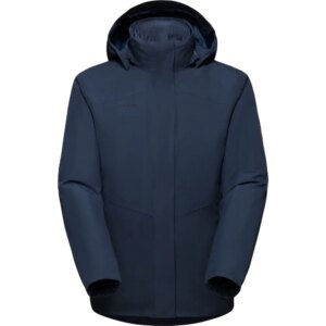 Mammut - Mammut Trovat 3 in 1 Jacke marine marine