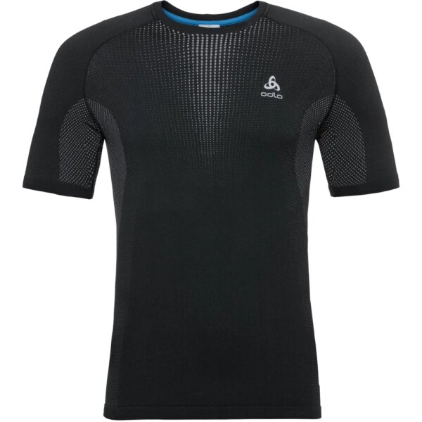 Odlo-Odlo-Performance-T-Shirt-black-schwarz Odlo - Odlo Performance T-Shirt black