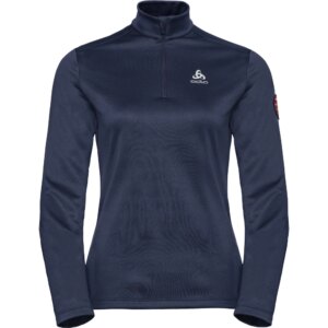Odlo - Odlo Pillon Midlayer diving navy