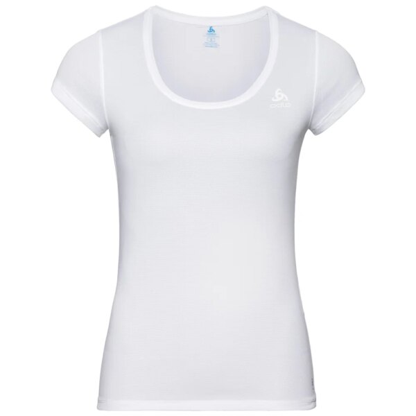 Odlo - Odlo Active F-Dry Light Top weiß