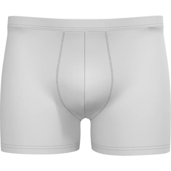 Odlo-Odlo-Active-F-Dry-Light-Boxer-weiss-weiss Odlo - Odlo Active F-Dry Light Boxer weiß