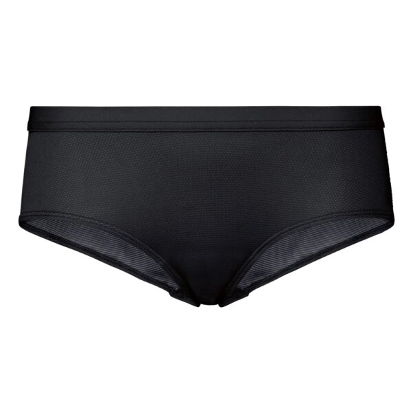 Odlo-Odlo-Active-F-Dry-Light-SUW-Panty-schwarz-schwarz Odlo - Odlo Active F-Dry Light SUW Panty schwarz
