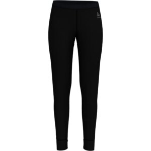 Odlo - Odlo Natural 100% Merino Warm Pants black