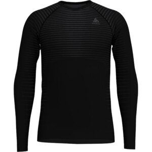 Odlo - Odlo SUW Performance Light Longsleeve schwarz