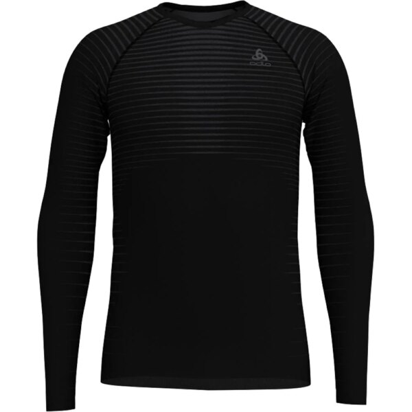 Odlo - Odlo SUW Performance Light Longsleeve schwarz