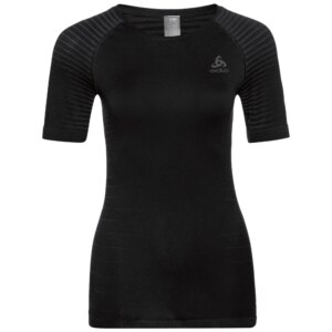 Odlo - Odlo Performance Light Unterhemd schwarz