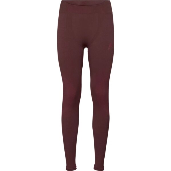 Odlo-Odlo-Performance-Warm-Unterhose-decadent-chocolate-cerise-rotlila Odlo - Odlo Performance Warm Unterhose decadent chocolate cerise