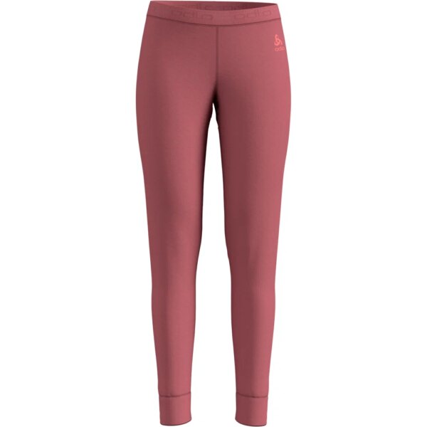 Odlo - Odlo Natural 100% Merino Unterhose roan rouge