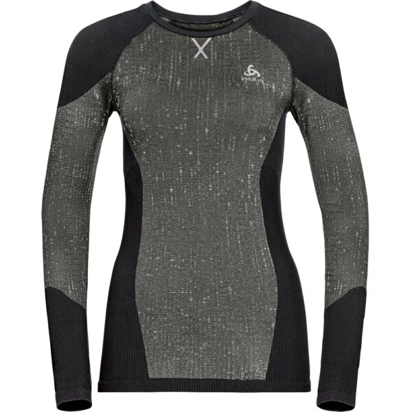 Odlo - Odlo Blackcomb Baselayer black
