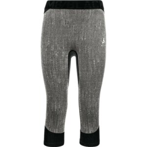 Odlo - Odlo Blackcomb 3/4 Unterhose black