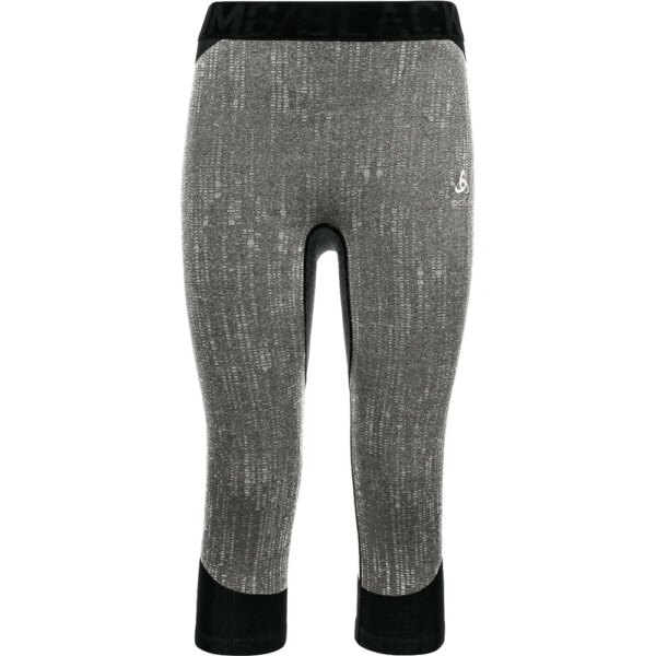Odlo-Odlo-Blackcomb-34-Unterhose-black-schwarz Odlo - Odlo Blackcomb 3/4 Unterhose black