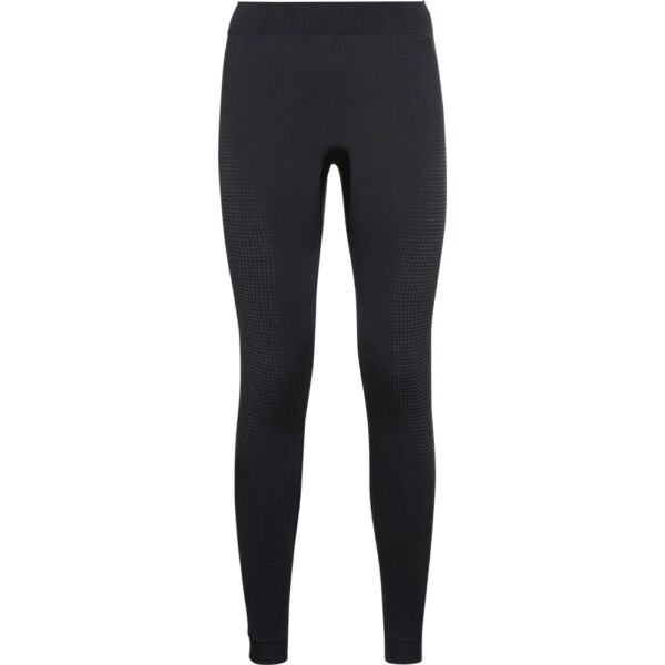 Odlo-Odlo-Performance-Warm-Eco-Leggings-black-new-odlo-grey-schwarzgrau Odlo - Odlo Performance Warm Eco Leggings black new odlo grey