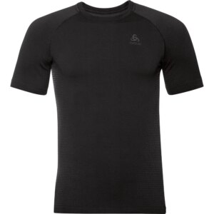 Odlo - Odlo Performance Warm Eco T-Shirt black new odlo grey
