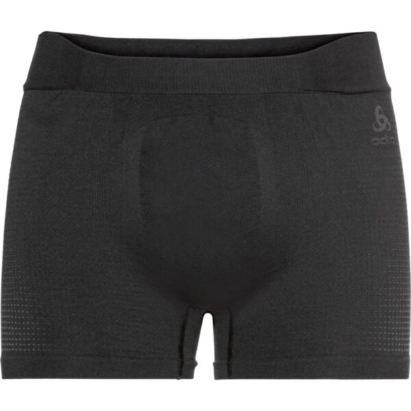 Odlo-Odlo-Performance-Warm-Boxer-schwarz-schwarz Odlo - Odlo Performance Warm Boxer schwarz