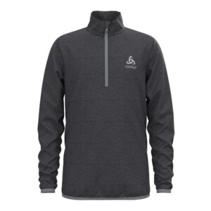 Odlo - Odlo Roy 1/2 Zip Pullover Kinder shale grey