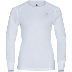 Odlo - Odlo Active Warm Longsleeve weiß