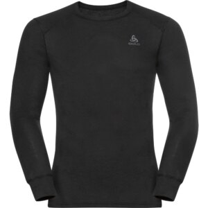 Odlo - Odlo Active Warm Eco Longsleeve black