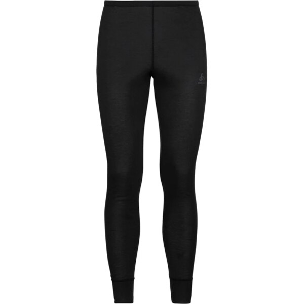 Odlo-Odlo-Active-Warm-Eco-Leggings-black-schwarz Odlo - Odlo Active Warm Eco Leggings black