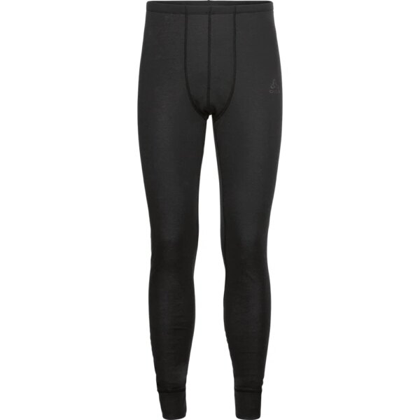 Odlo-Odlo-Active-Warm-Eco-Leggings-schwarz-schwarz Odlo - Odlo Active Warm Eco Leggings schwarz