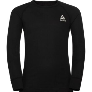 Odlo - Odlo Active Warm Eco Longsleeve Kinder schwarz