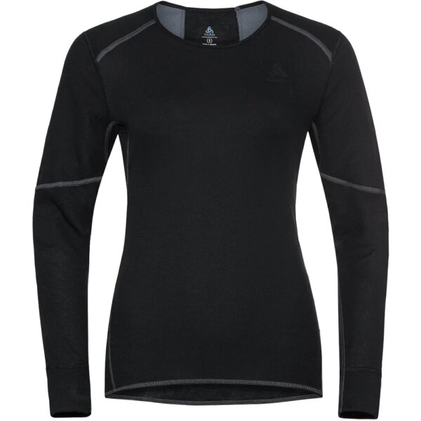 Odlo-Odlo-Active-X-Warm-Eco-Longsleeve-black-schwarz Odlo - Odlo Active X-Warm Eco Longsleeve black