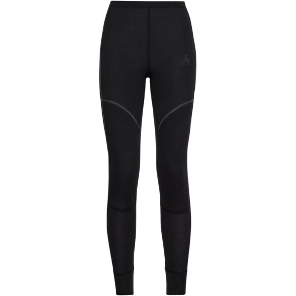 Odlo-Odlo-Active-X-Warm-Eco-Tights-schwarz-schwarz Odlo - Odlo Active X-Warm Eco Tights schwarz