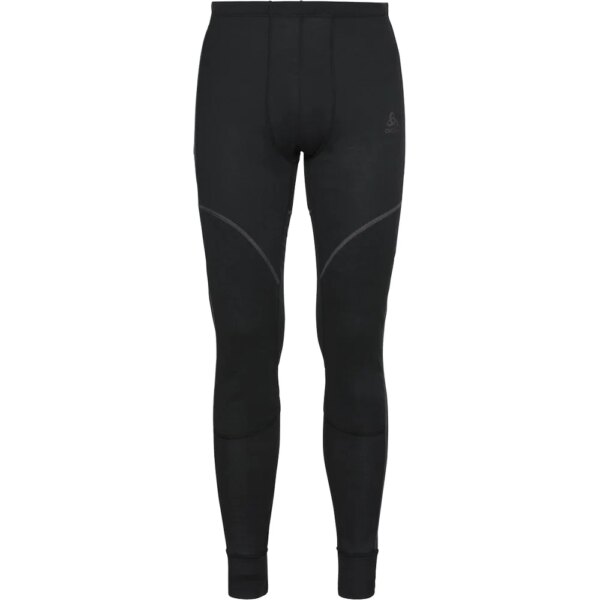Odlo-Odlo-Active-X-Warm-Eco-Leggings-black-schwarz Odlo - Odlo Active X-Warm Eco Leggings black