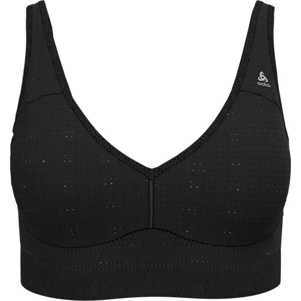 Odlo-Odlo-Performance-High-Sport-BH-schwarz-schwarz Odlo - Odlo Performance High Sport BH schwarz