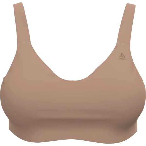 Odlo-Odlo-Everyday-High-Sport-BH-nude-beige Odlo - Odlo Everyday High Sport-BH nude