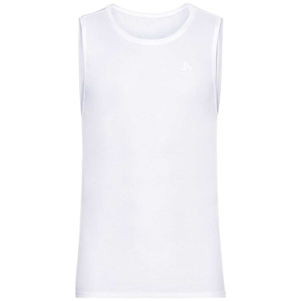 Odlo - Odlo Active F-Dry Tanktop weiß