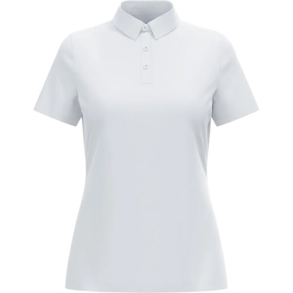 Odlo-Odlo-Cardada-Poloshirt-weiss-weiss Odlo - Odlo Cardada Poloshirt weiß
