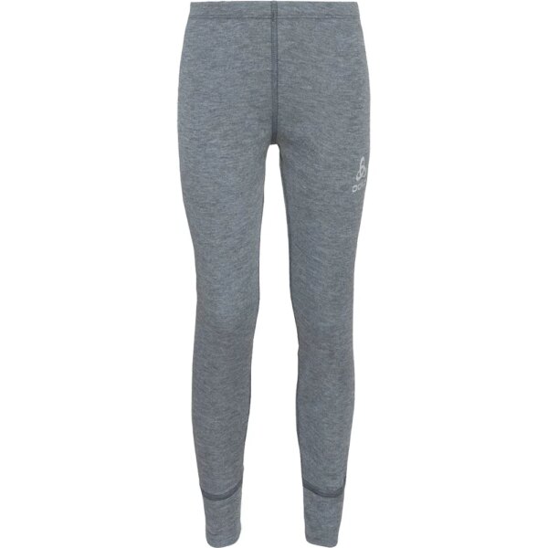 Odlo-Odlo-Active-Warm-Eco-Leggings-Kinder-odlo-steel-grey-grau Odlo - Odlo Active Warm Eco Leggings Kinder odlo steel grey